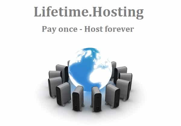 lifetime hosting